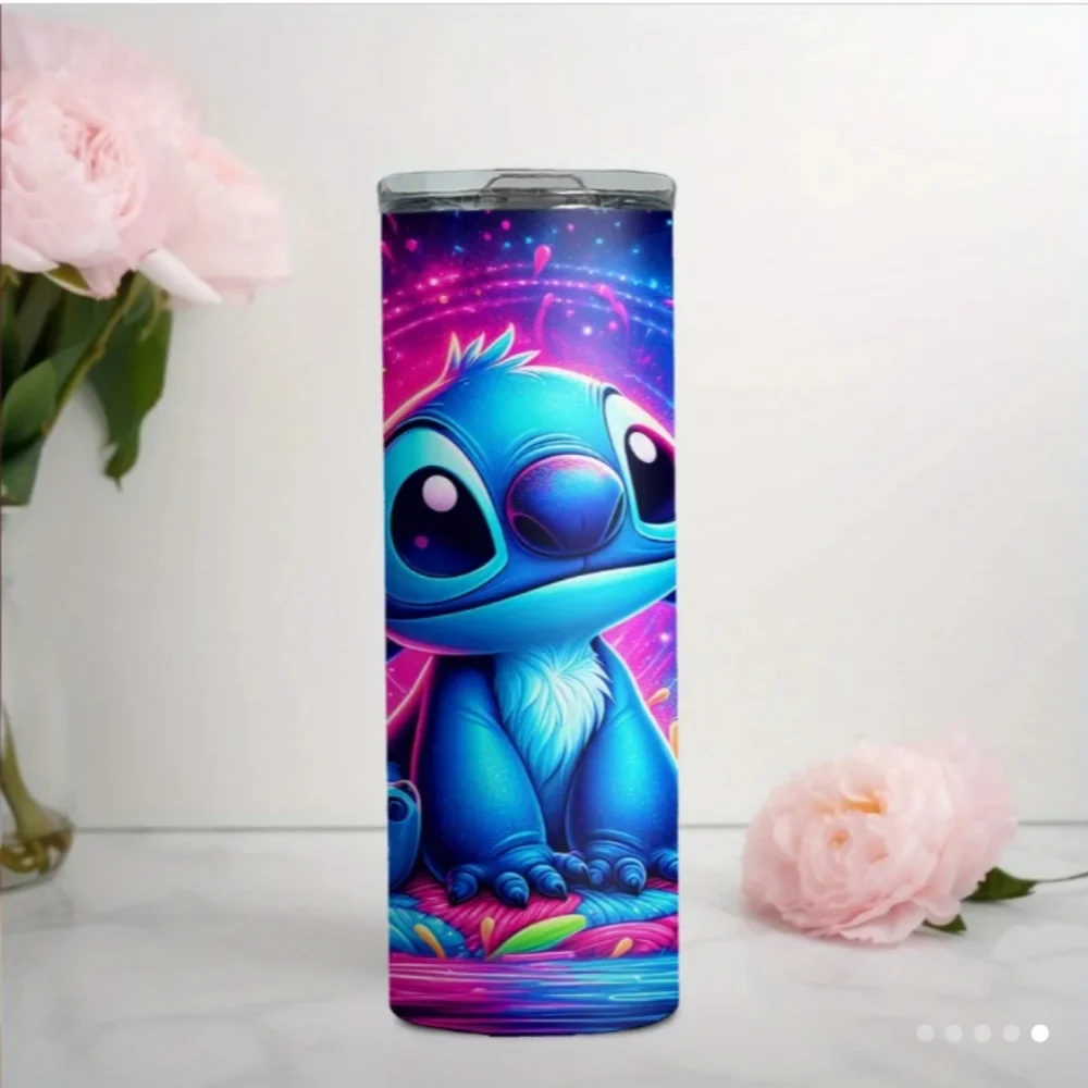 Disney vibrant tumbler