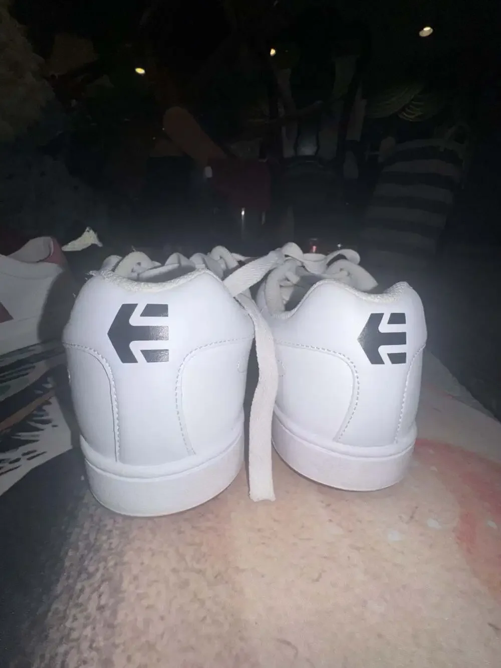 Etnies callicut low