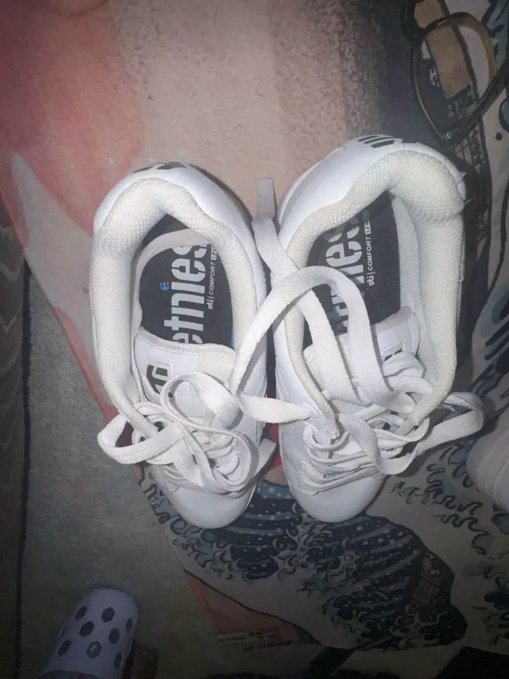 Etnies callicut low