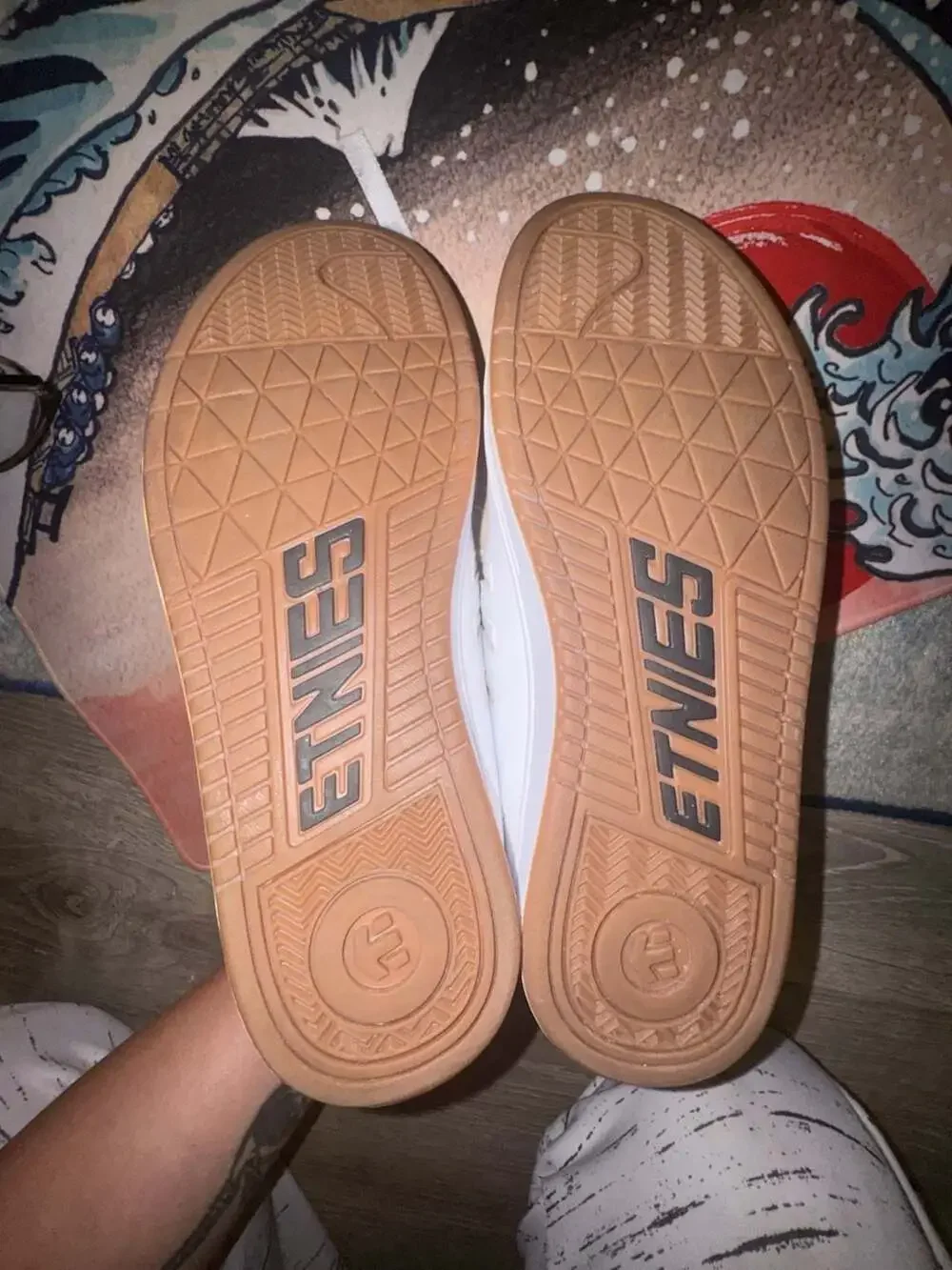 Etnies callicut low