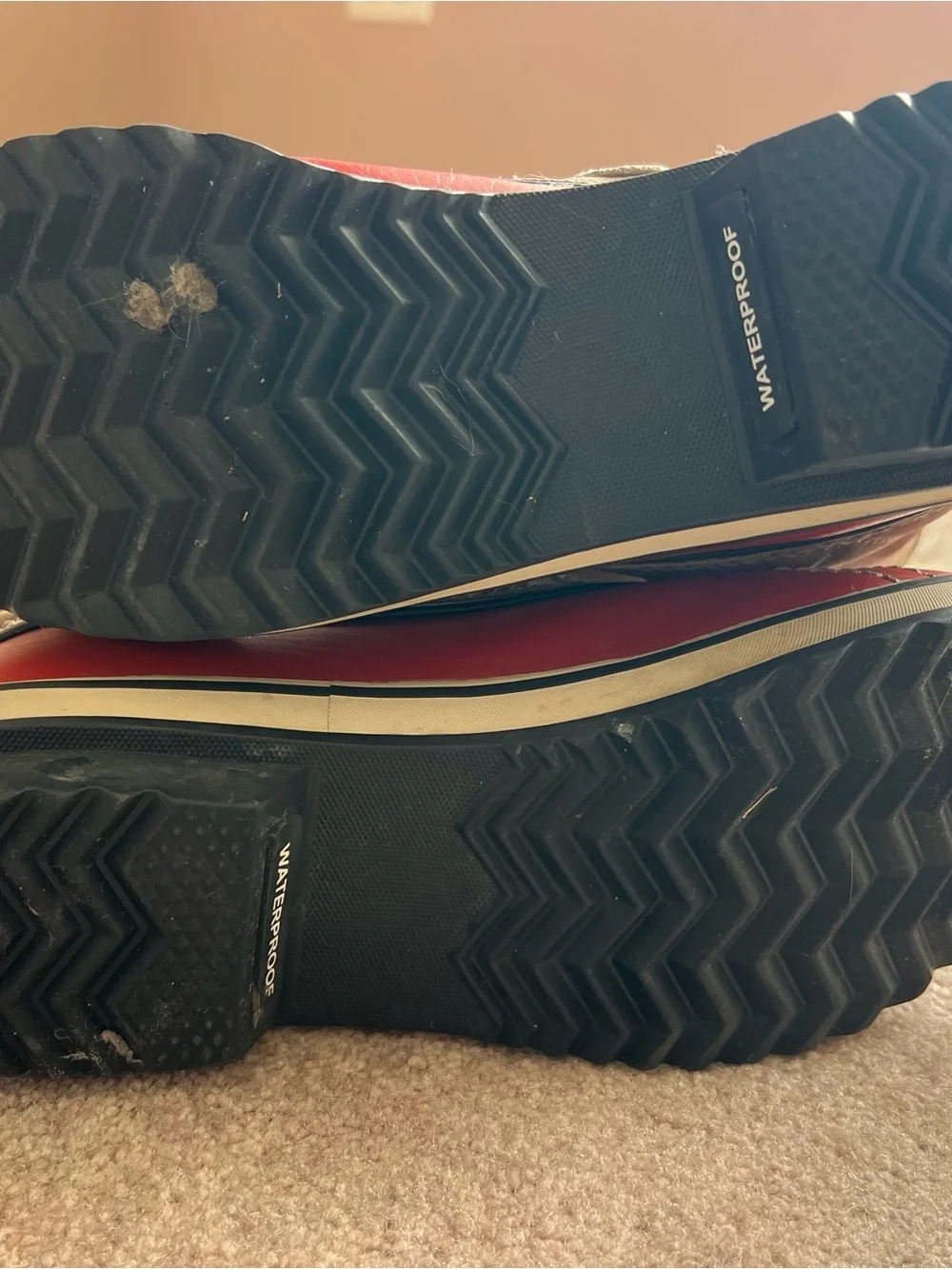Sorel insulated winter