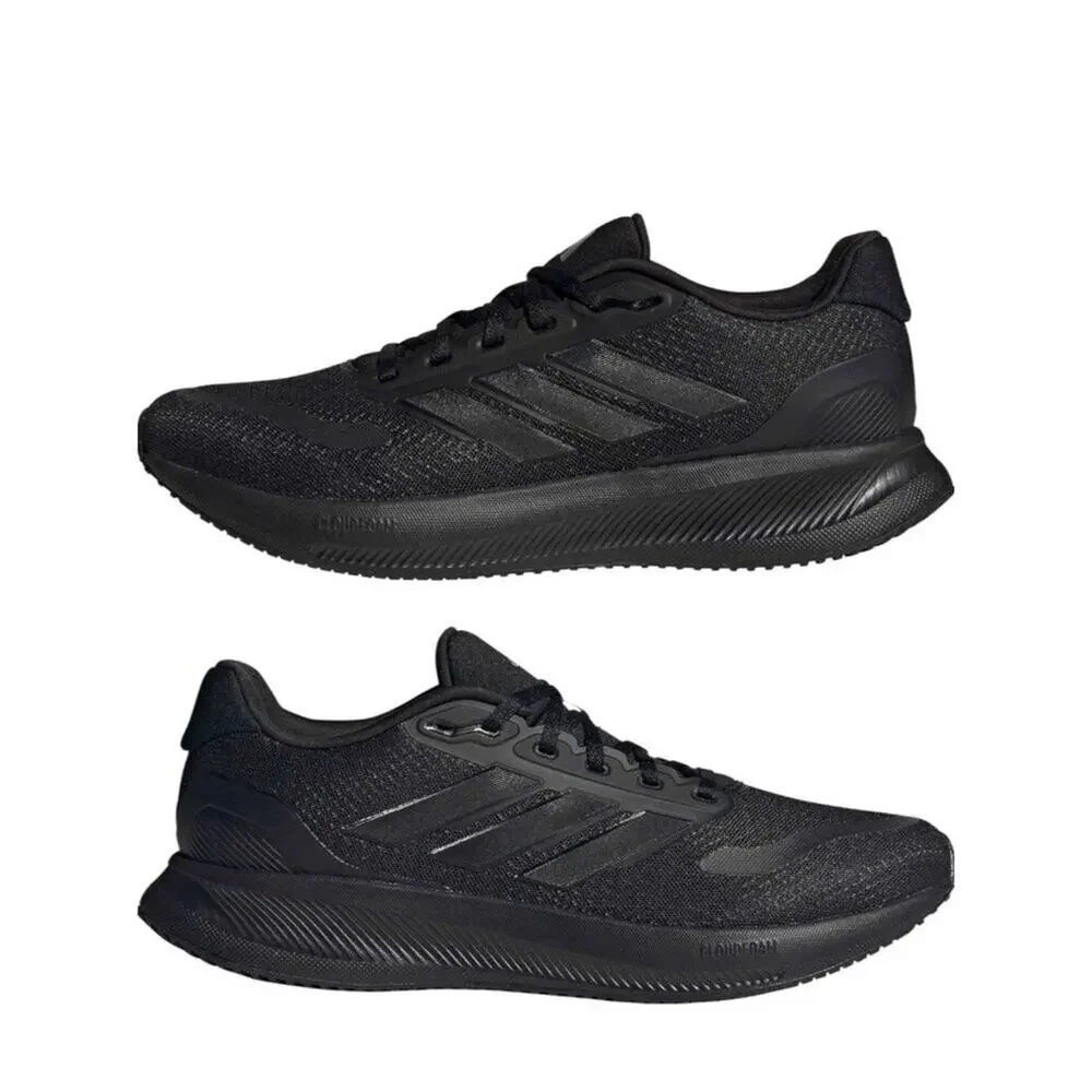 Men's Adidas Runfalcon 5 Ortholite Sneakers Size 8.5 medium