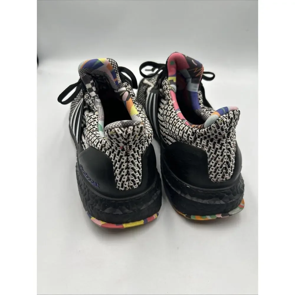 Adidas Ultraboost 5.0 DNA Kris Andrew Love Unites Pride Shoes Mens 8 GY4424