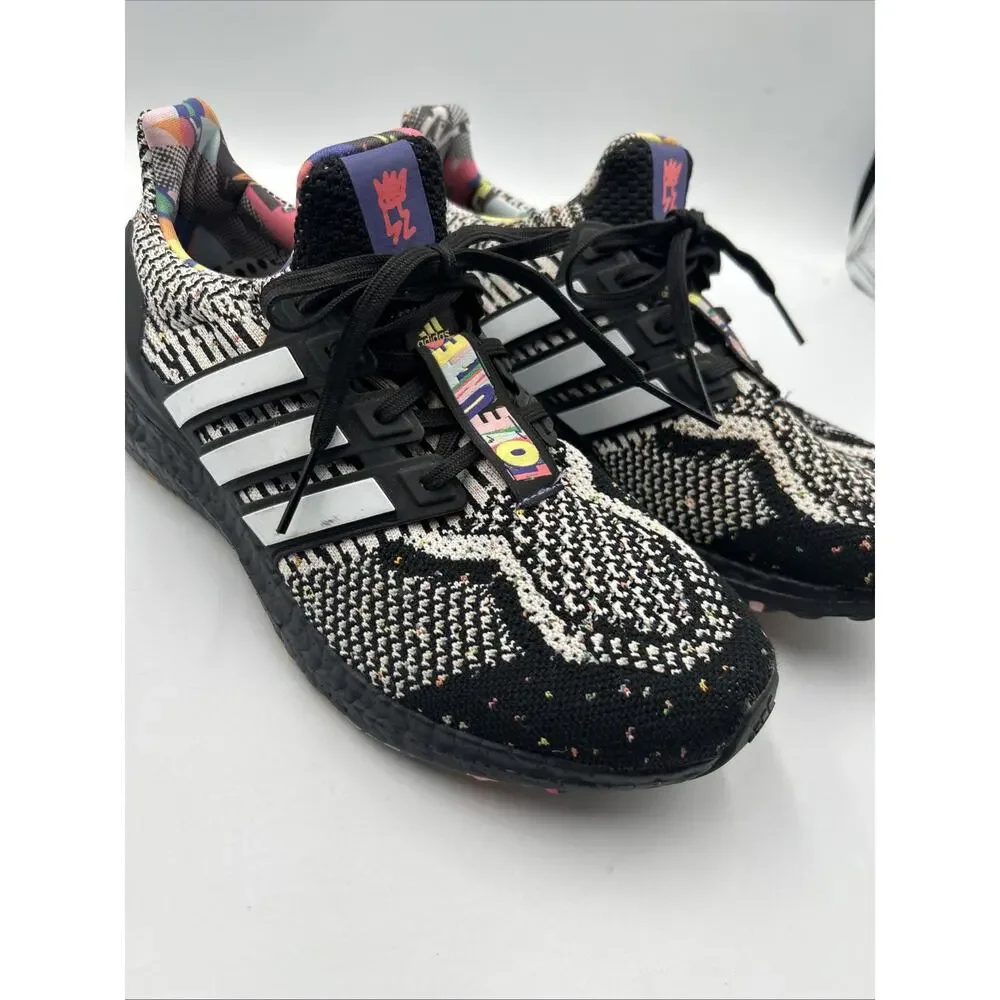 Adidas Ultraboost 5.0 DNA Kris Andrew Love Unites Pride Shoes Mens 8 GY4424