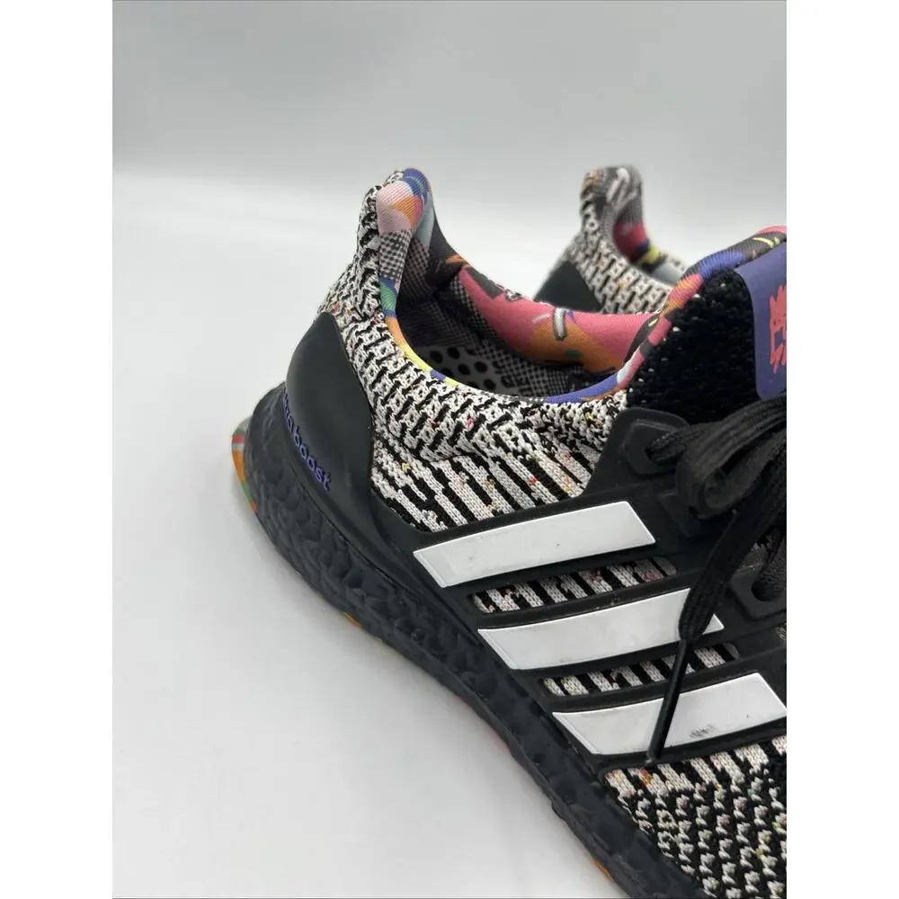 Adidas Ultraboost 5.0 DNA Kris Andrew Love Unites Pride Shoes Mens 8 GY4424