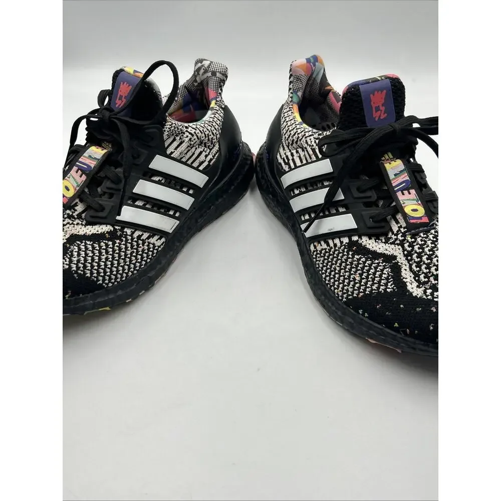Adidas Ultraboost 5.0 DNA Kris Andrew Love Unites Pride Shoes Mens 8 GY4424