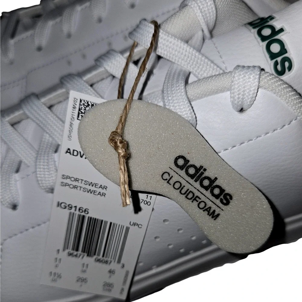 adidas synthetic advantage traction