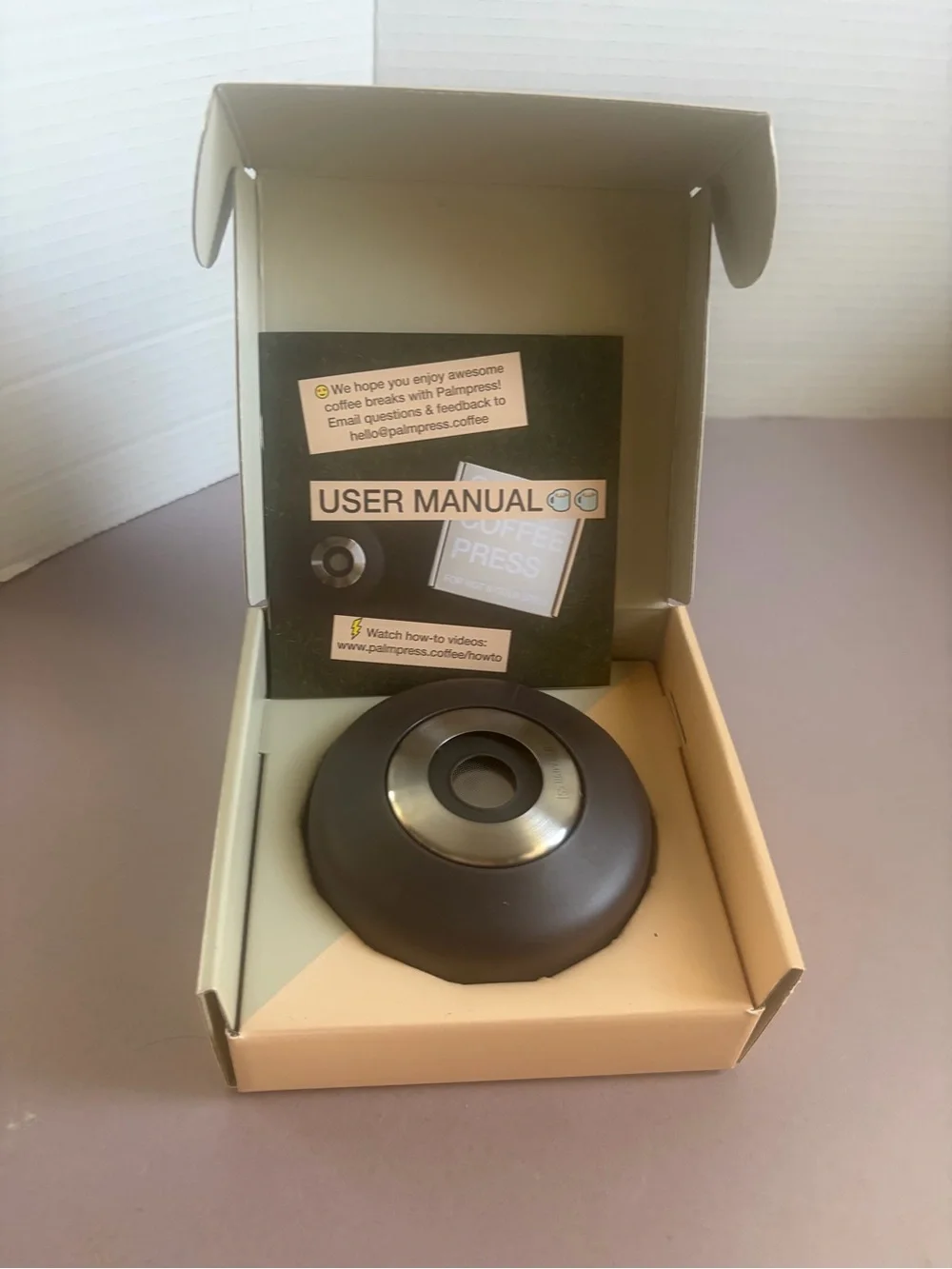 N/A compact coffee