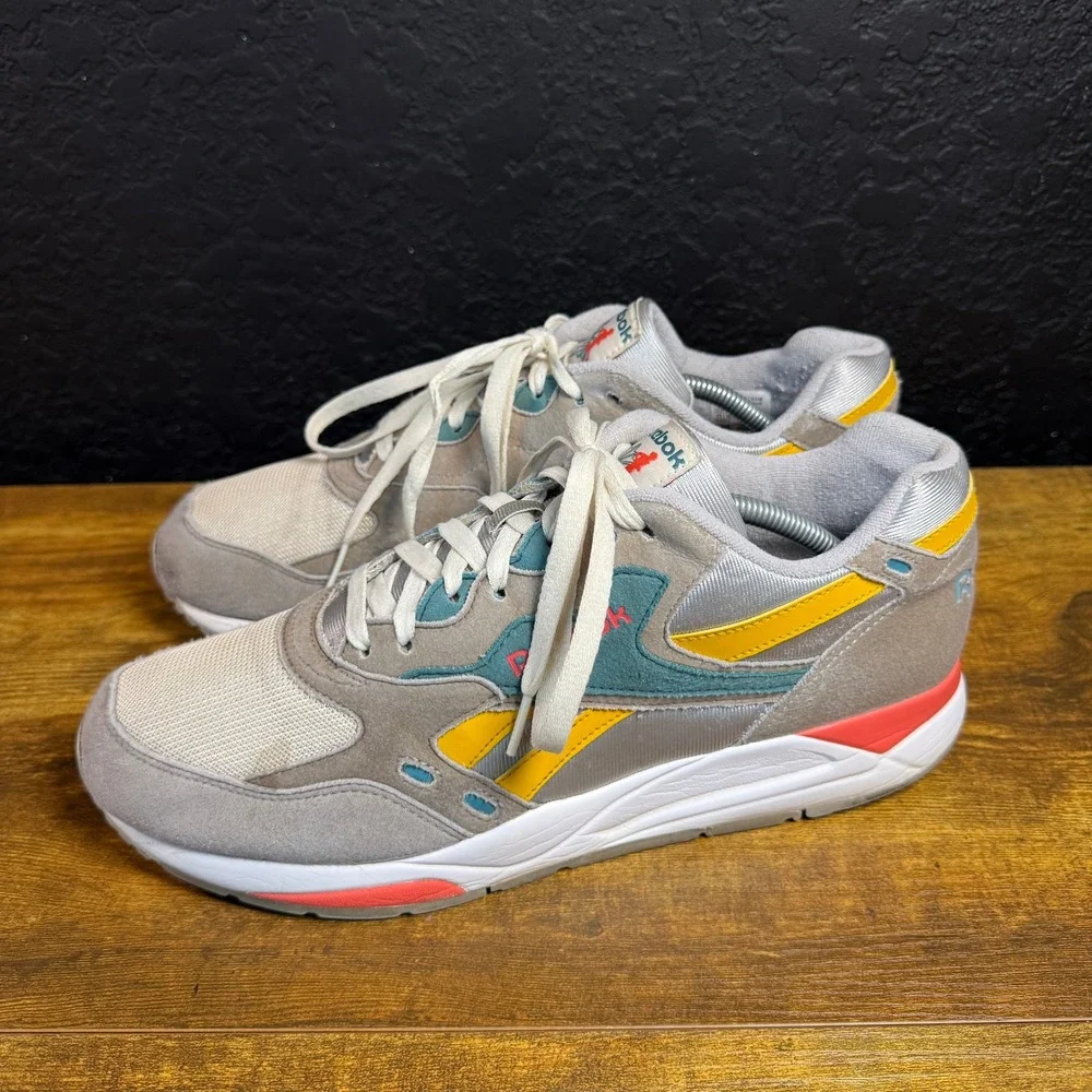 Reebok 90s yellow