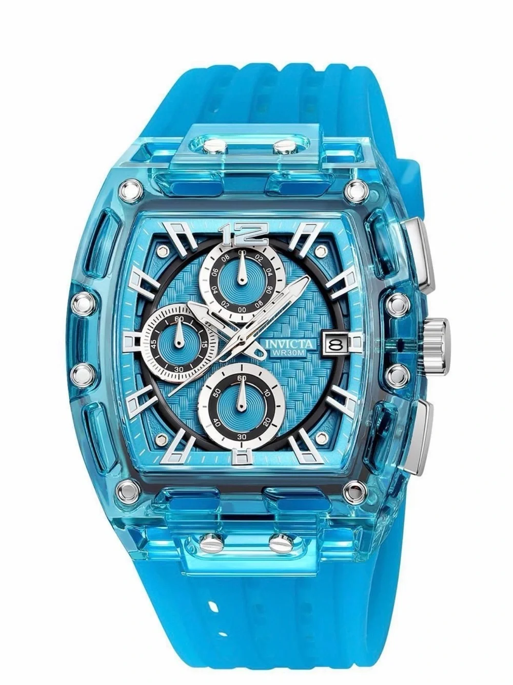 Invicta S1 Rally Men's Watch - 42mm, Blue (70141)