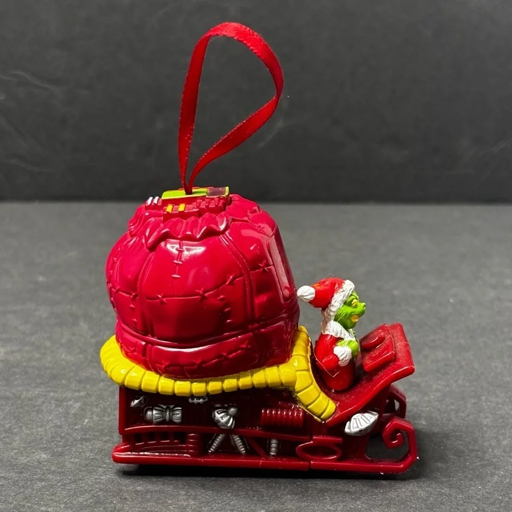 Dr. Seuss how grinch