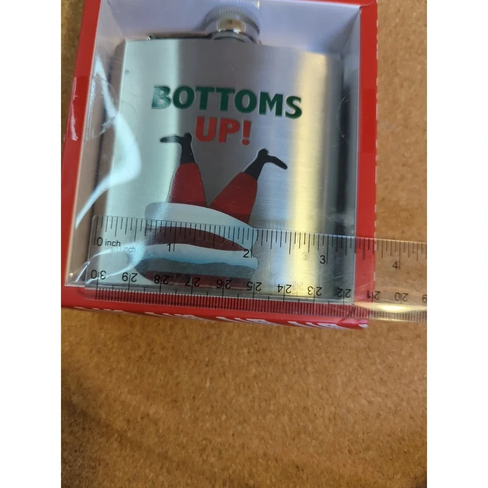 N/A bottoms up