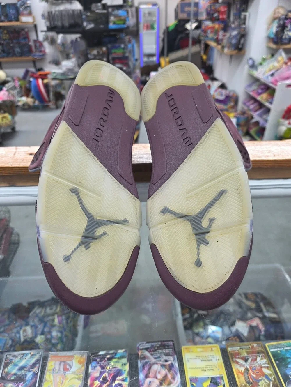 Nike air jordan