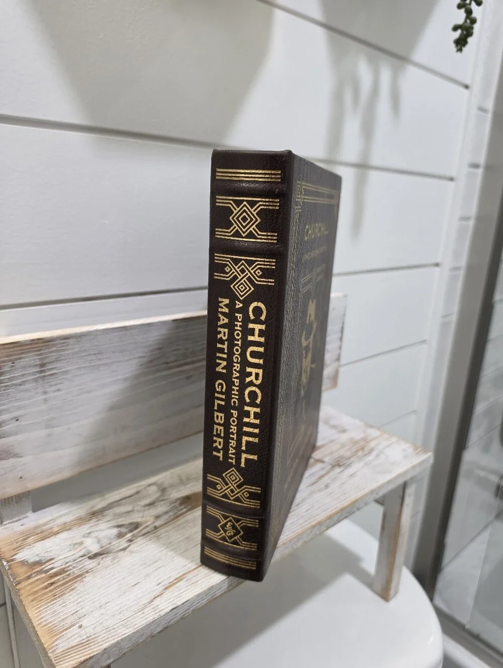 Easton Press Churchhill Book