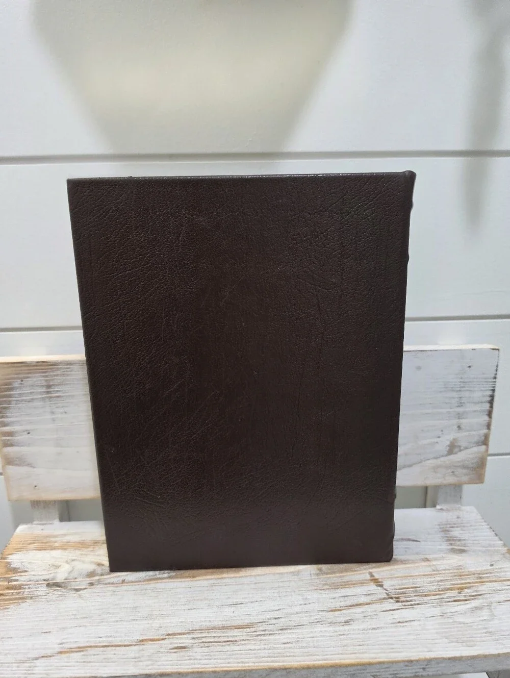 Easton Press Churchhill Book