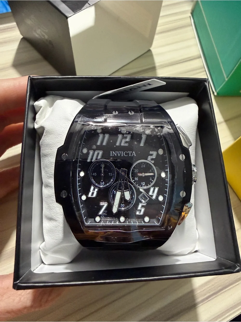 N/A new… invicta
