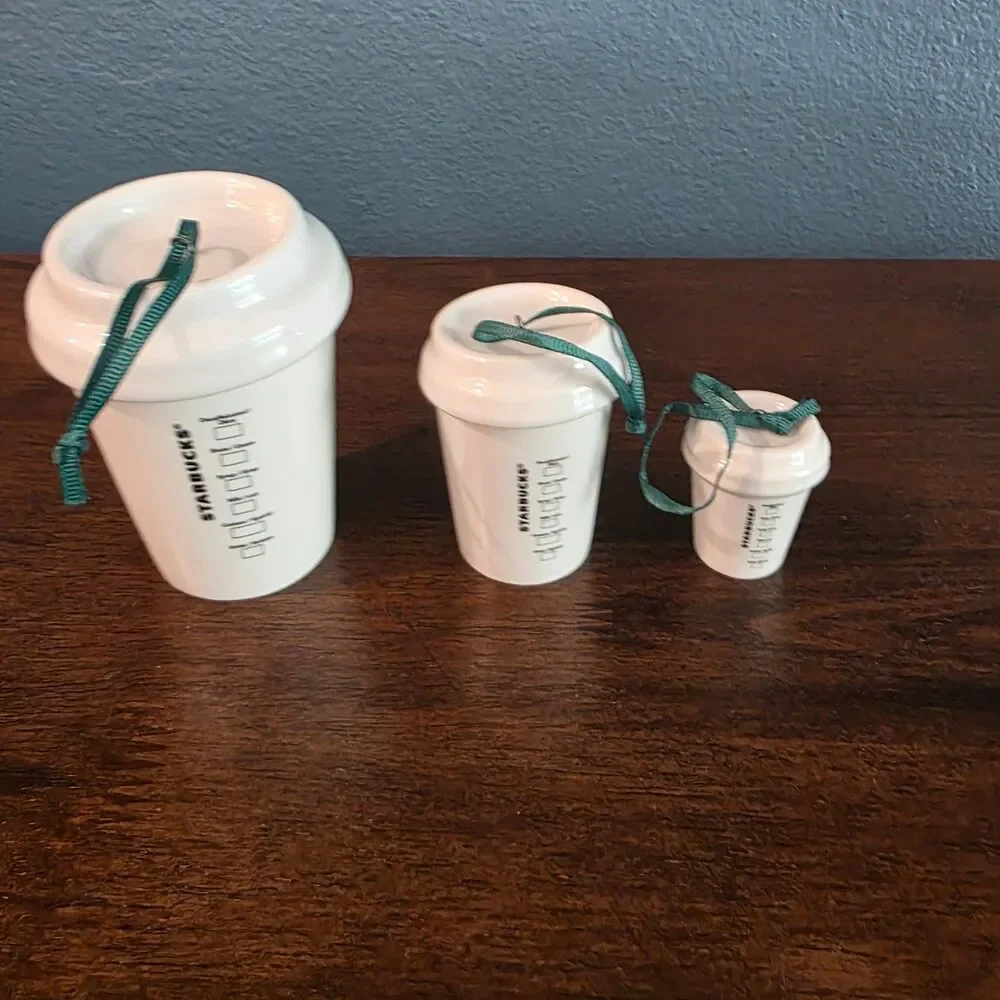 Starbucks thank you