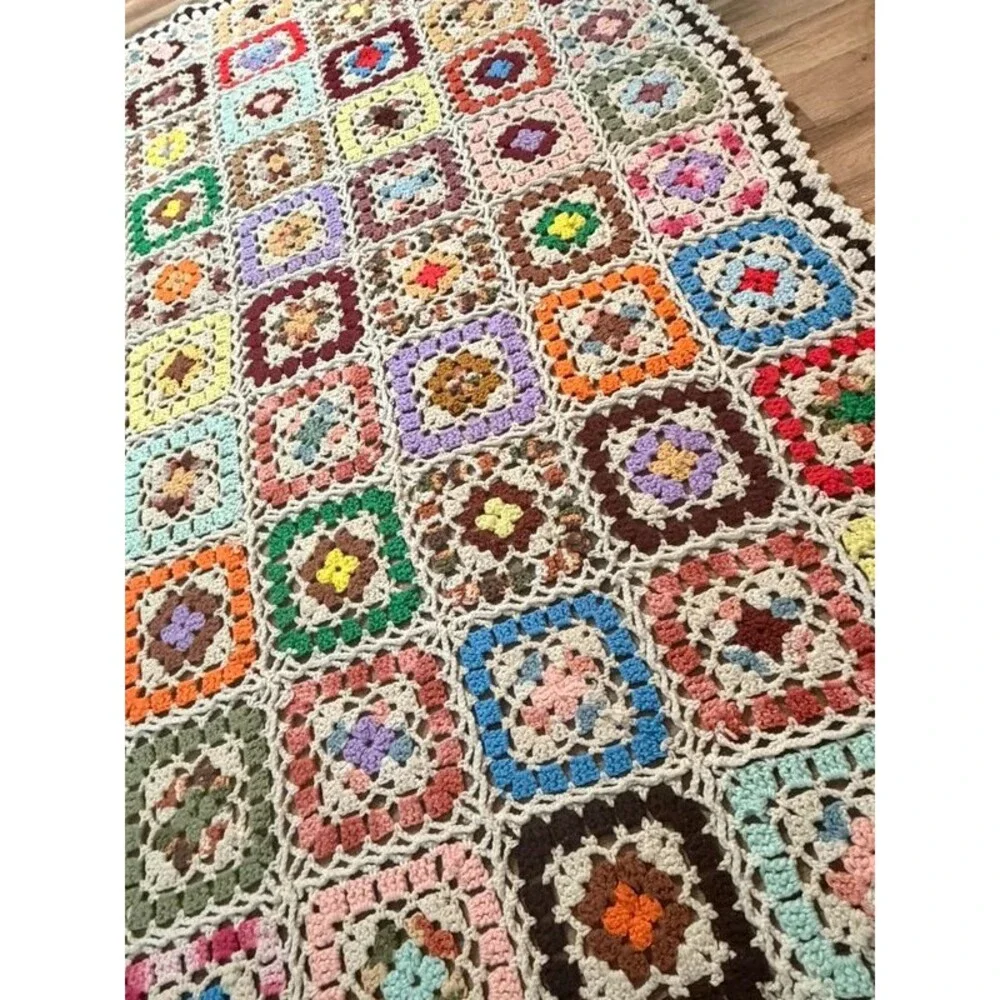 Handmade beautiful crocheted