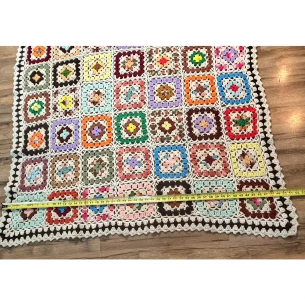 Handmade beautiful crocheted