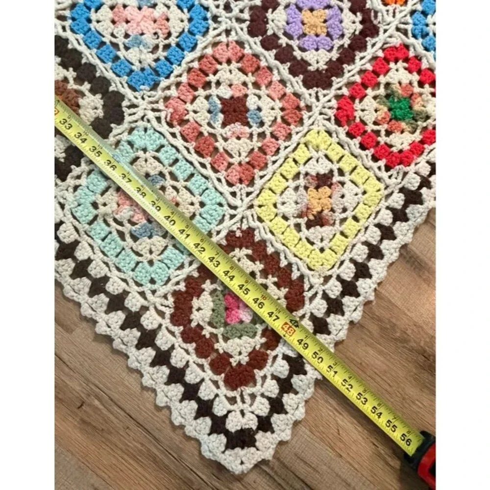 Handmade beautiful crocheted
