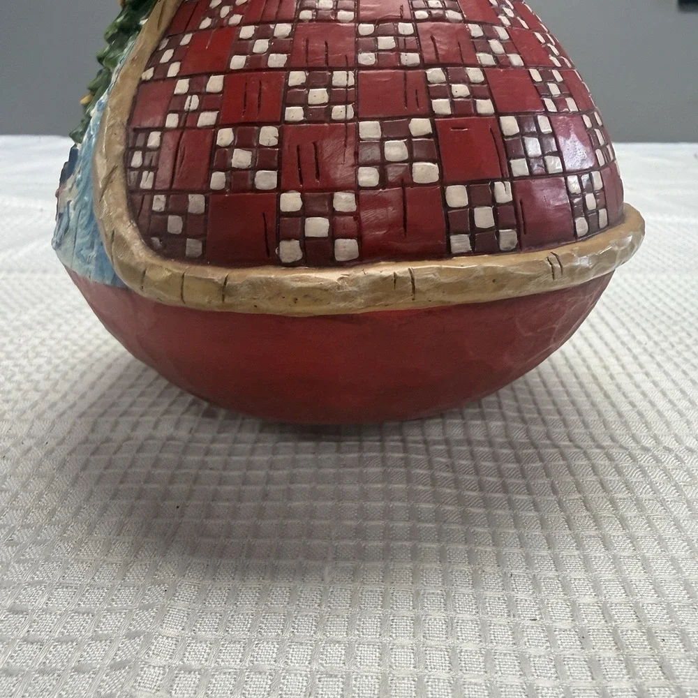Vintage Jim Shore Heartwood Creek 