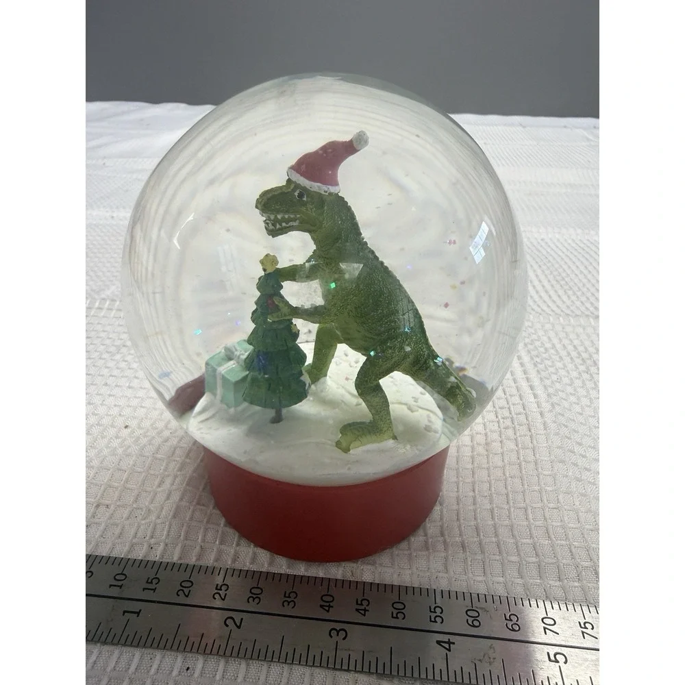 The Unbranded Brand christmas rex ground