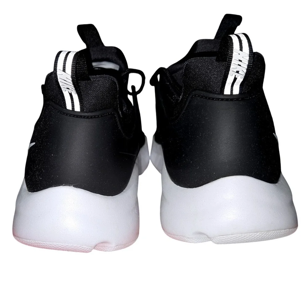 Nike Darwin Mens Black White Running Shoes Sneakers 819803-002 Size 10