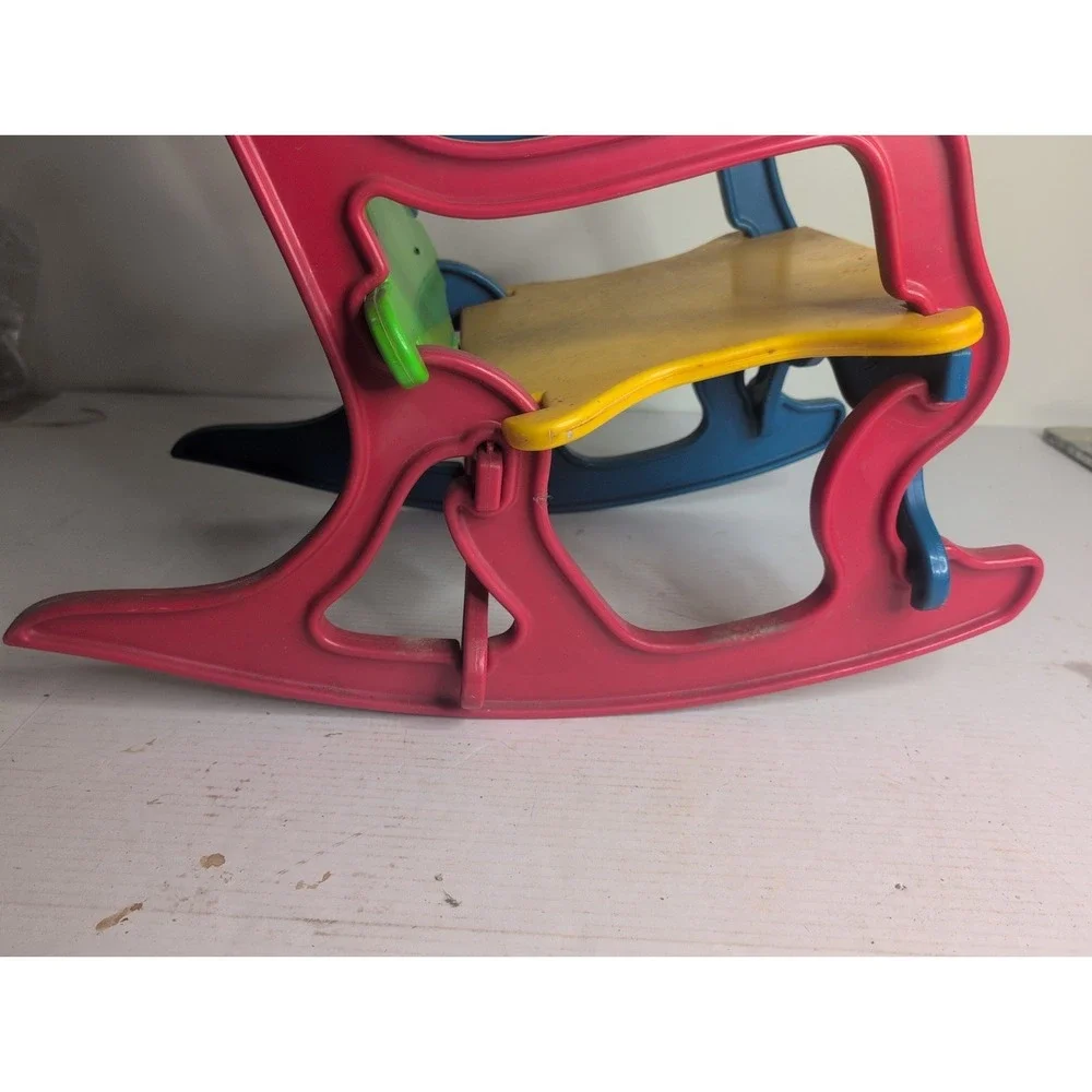 RLS eye tall plastic