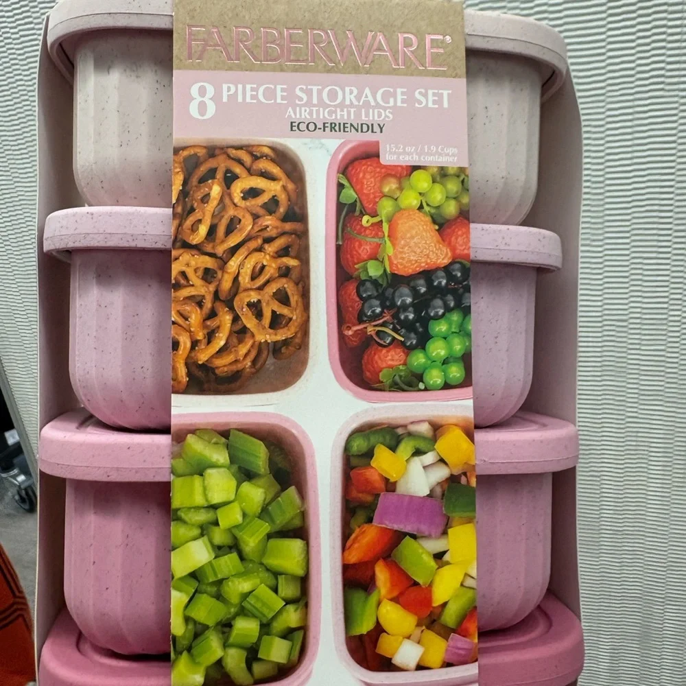 Farberware lids airtight ideal