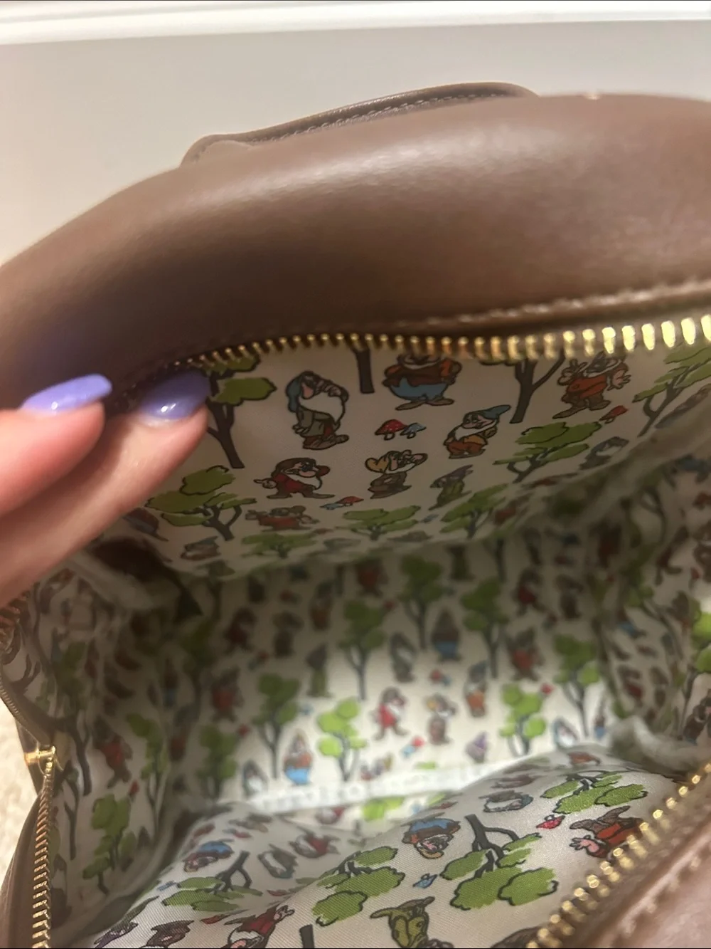 Loungefly leather full