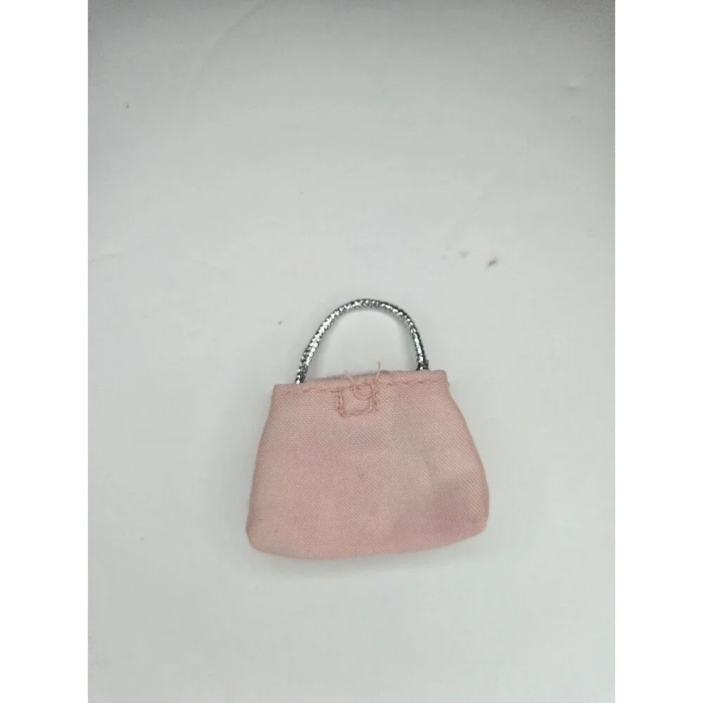 RARE 2003 Vintage Bratz Dana Formal Funk Pink Purse W/ Gems Replacement