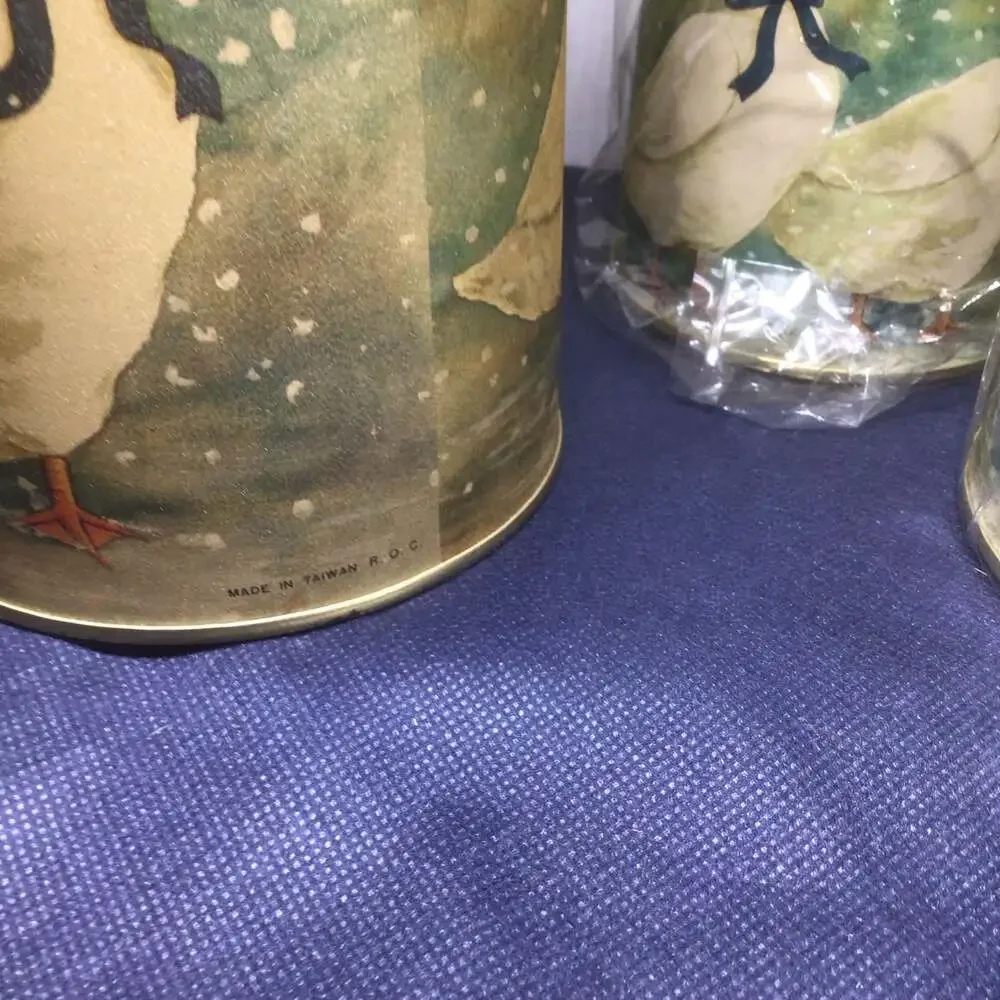 Unbranded original wrapped geese