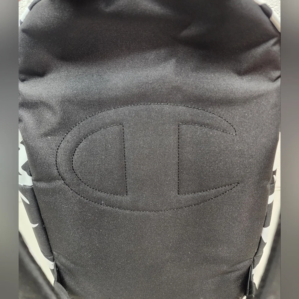 Champion Backpack with Matching Lunch Box Set Champion Signature Logo Backpack