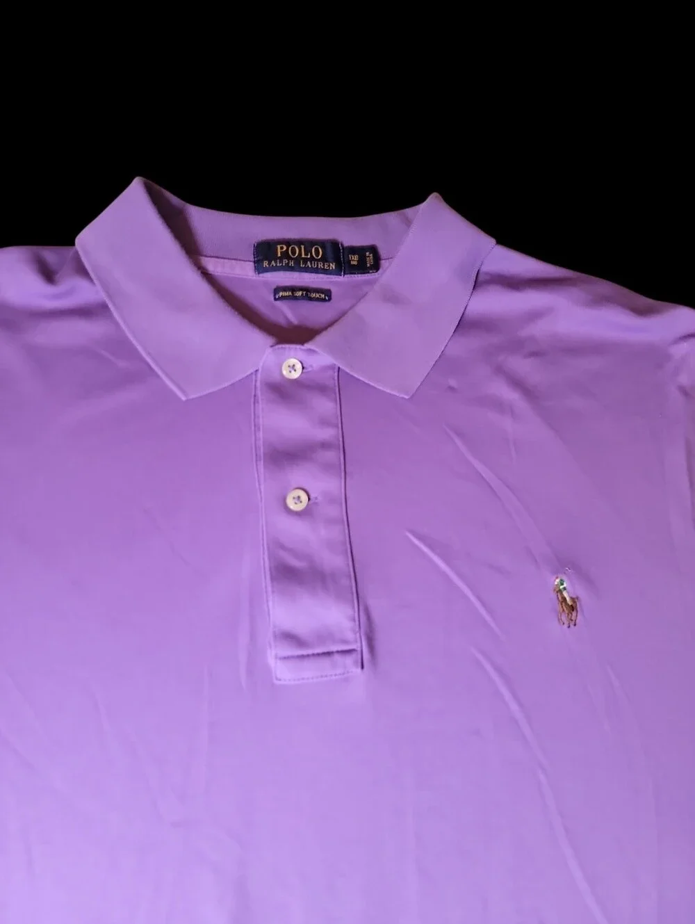 Polo Ralph Lauren soft feel