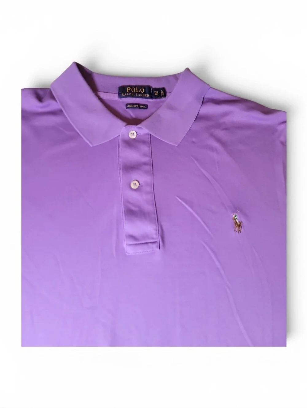 Polo Ralph Lauren soft feel