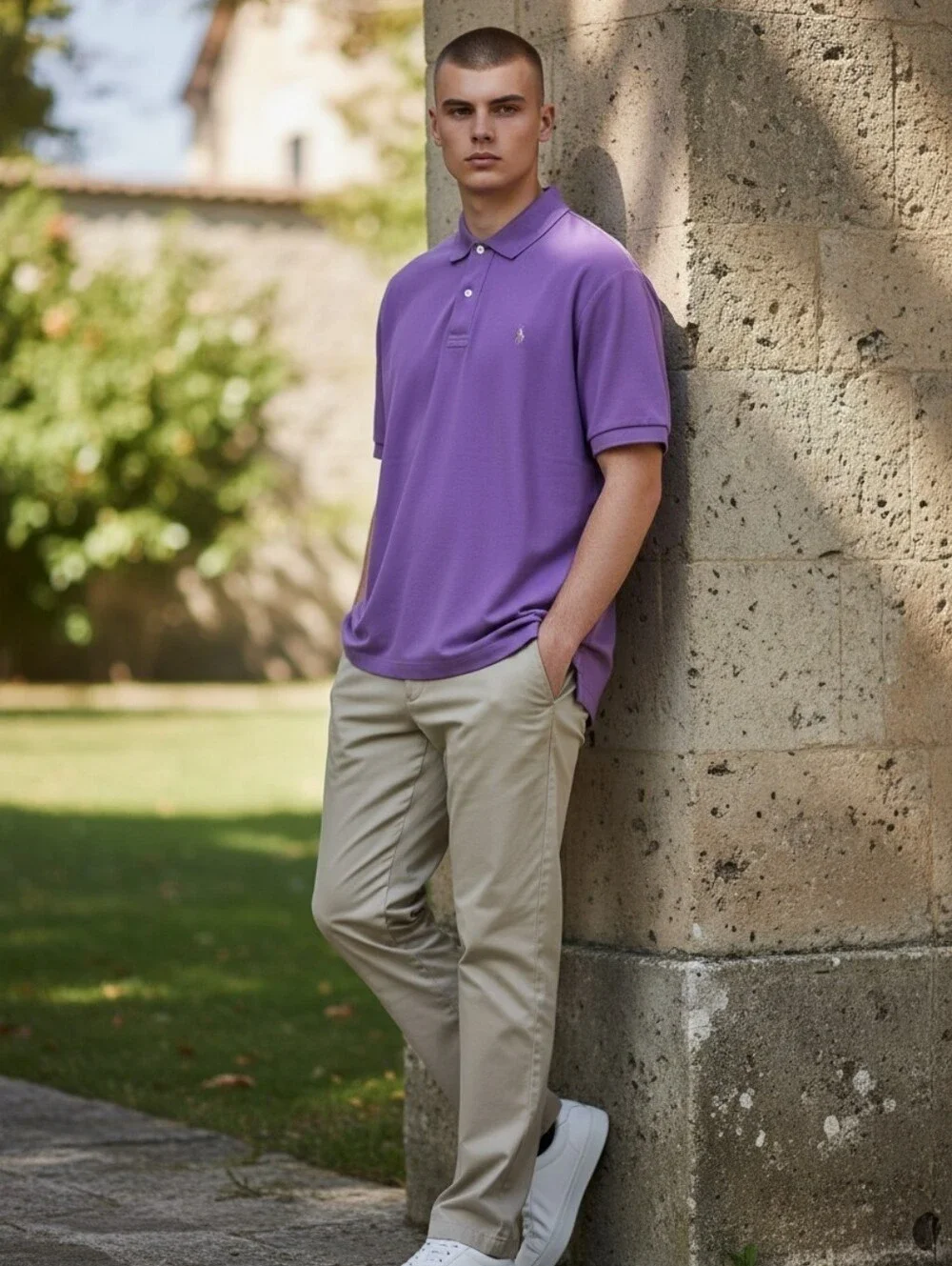 Polo Ralph Lauren soft feel