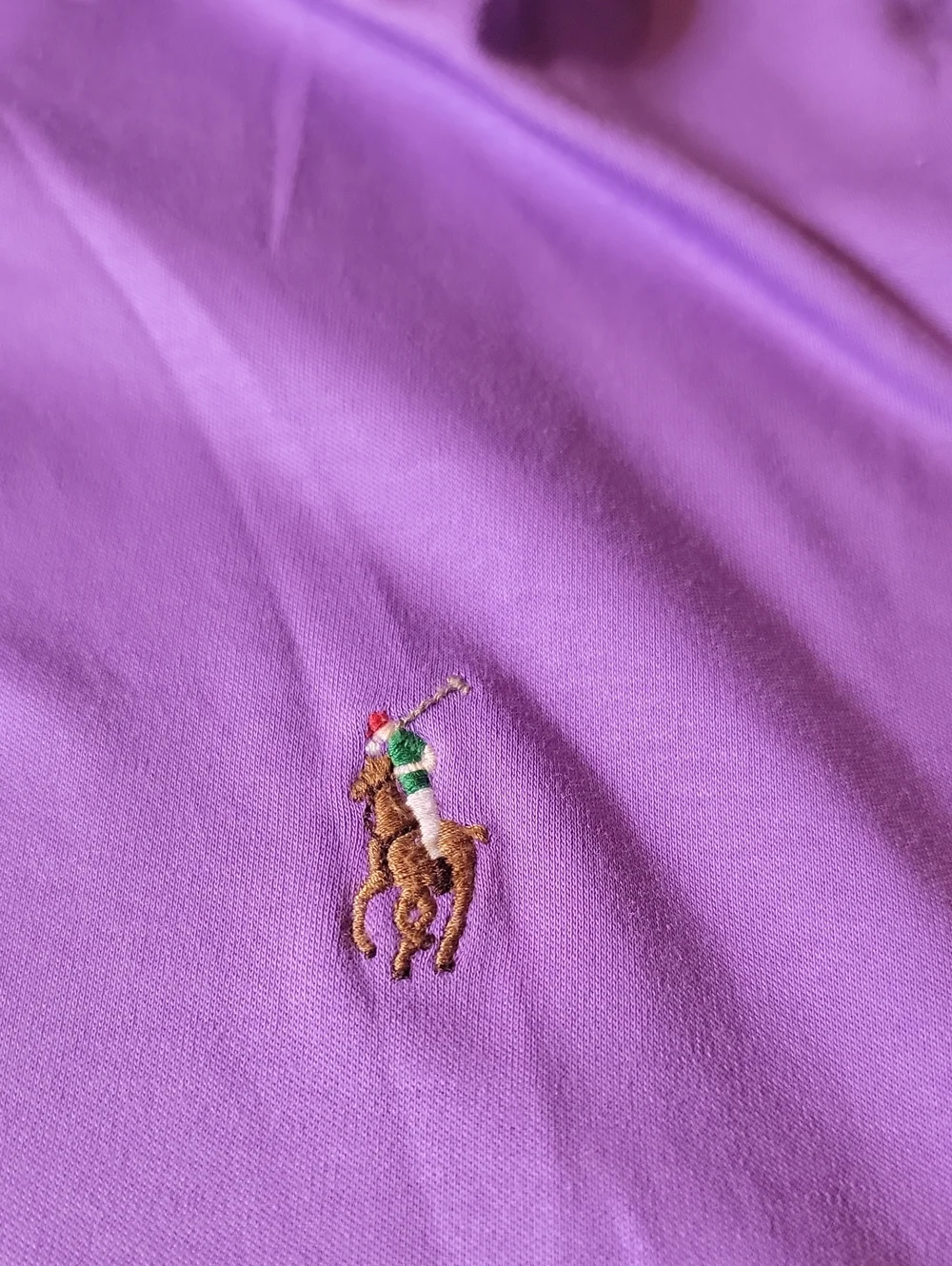 Polo Ralph Lauren soft feel
