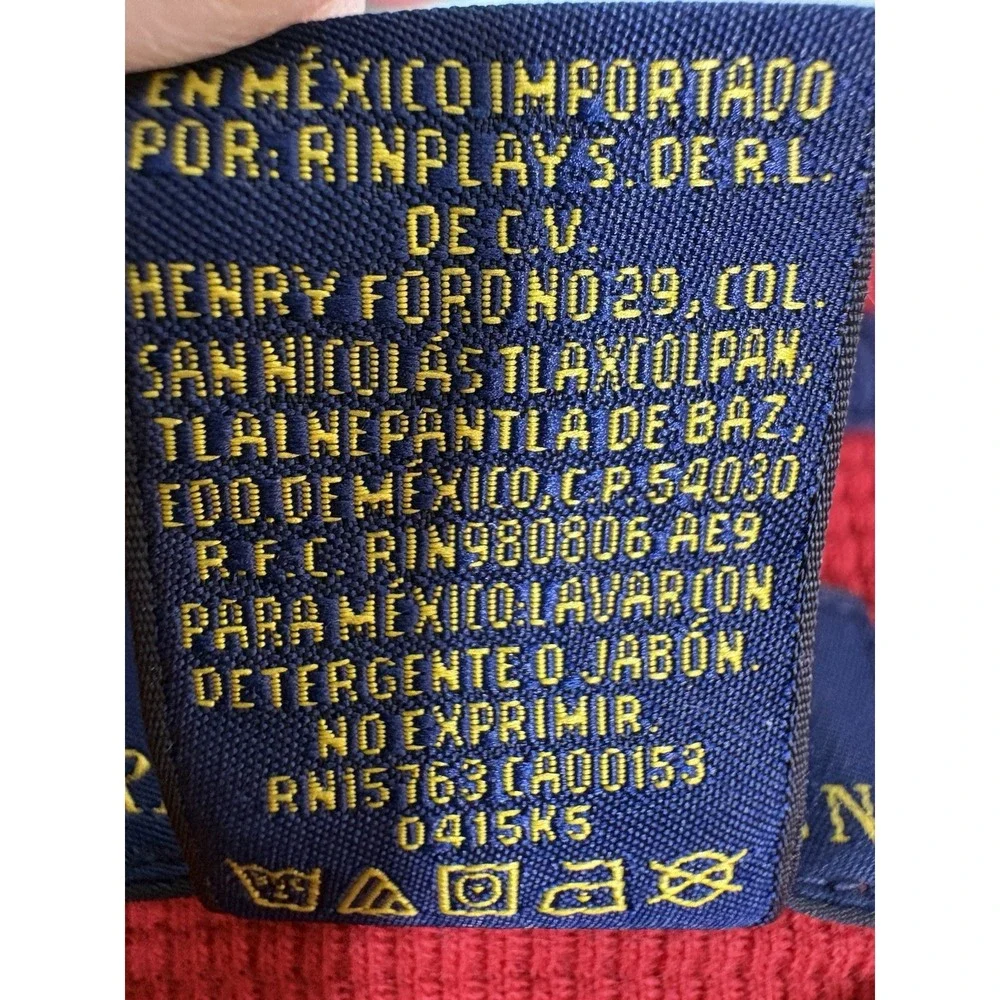 Polo Ralph Lauren versatile embroidered