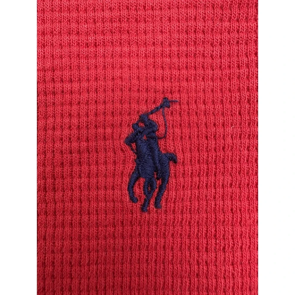 Polo Ralph Lauren breathable polo easily