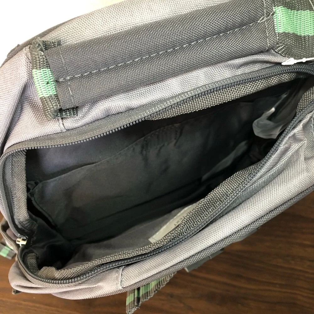 Pottery Barn Mackenzie The Mandalorian Grogu Glow-in-the-Dark Backpack Small