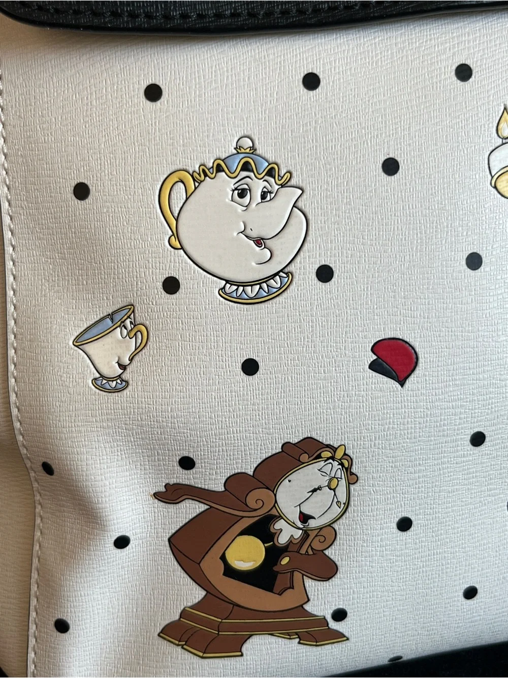 Kate Spade X Disney was rose contract