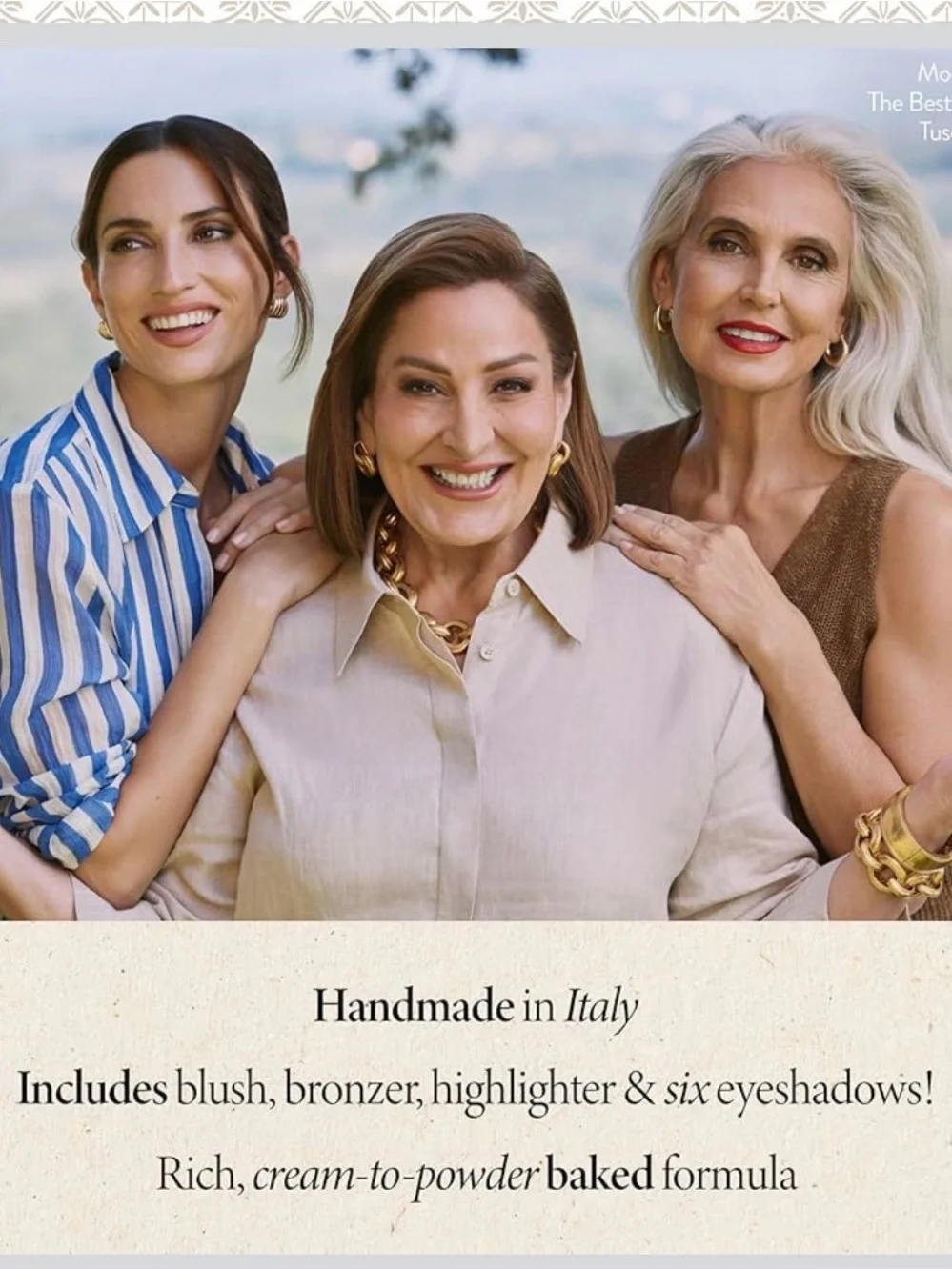 Laura Geller multi use