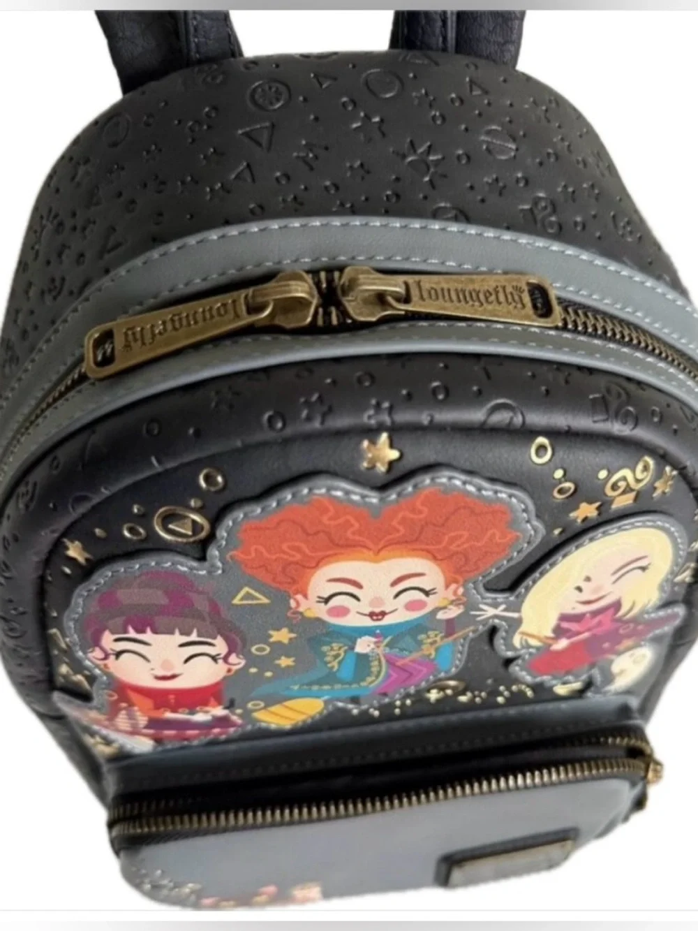 Loungefly hocus pocus