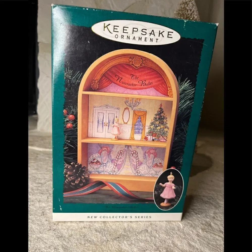 Hallmark keepsake ornament The Nutcracker Ballet