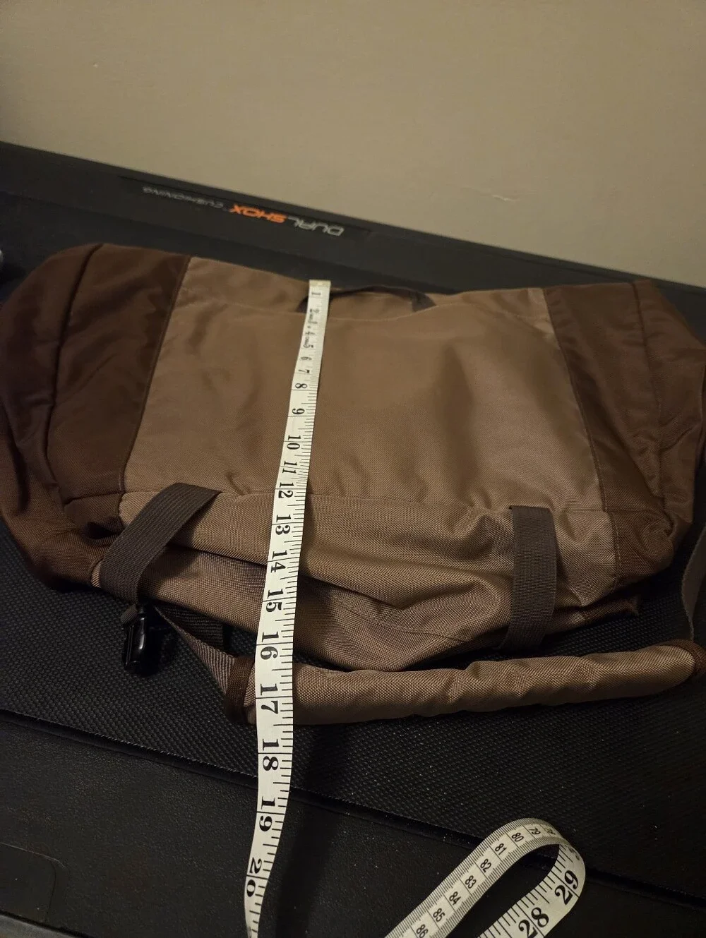 Jansport brown laptop