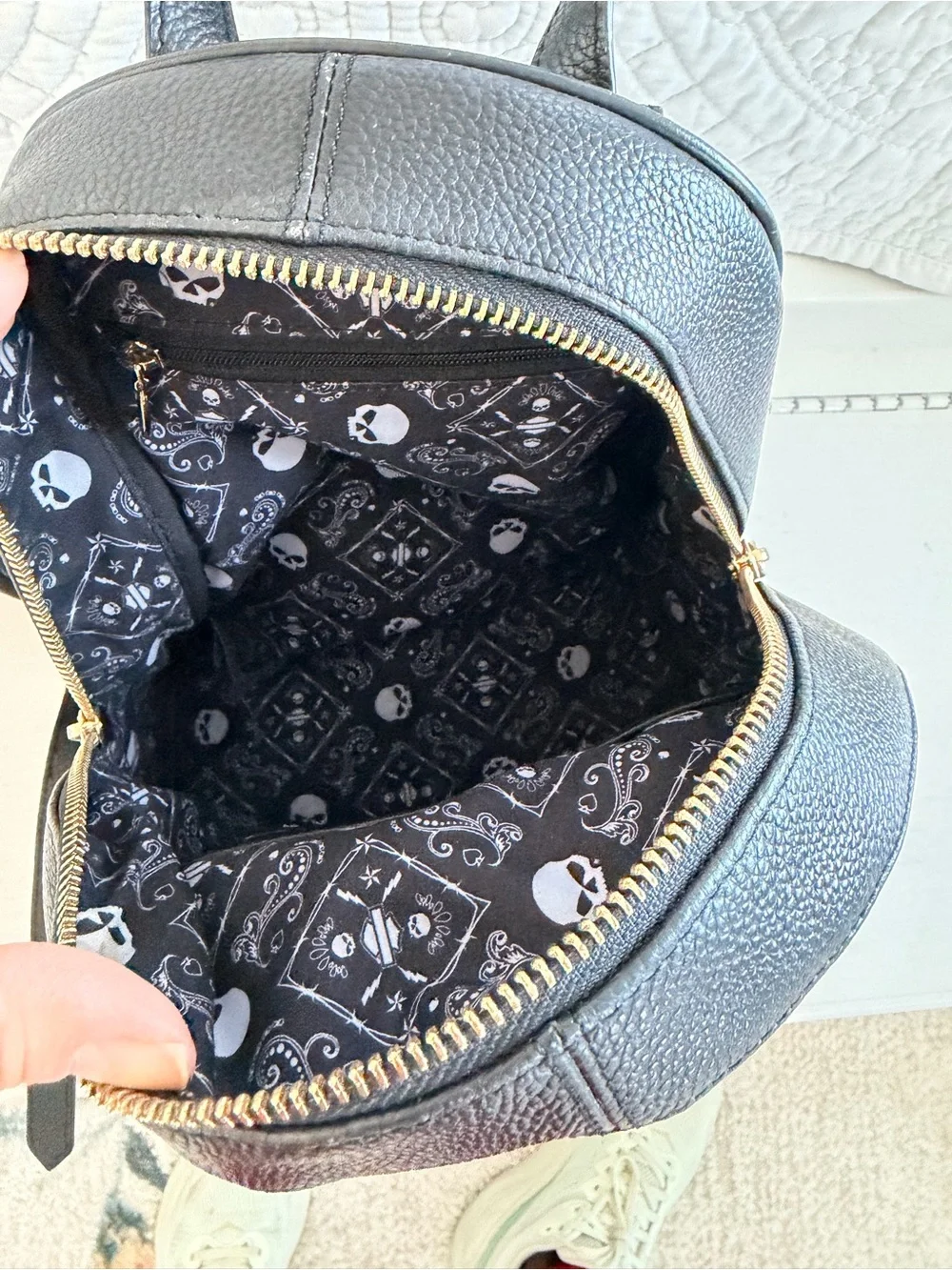 Harley-Davidson genuine leather