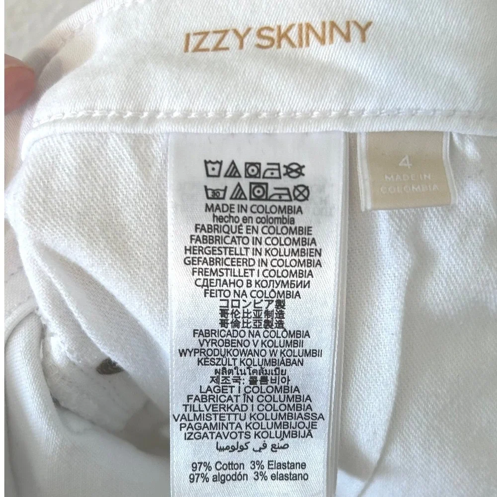 Michael Kors izzy skinny