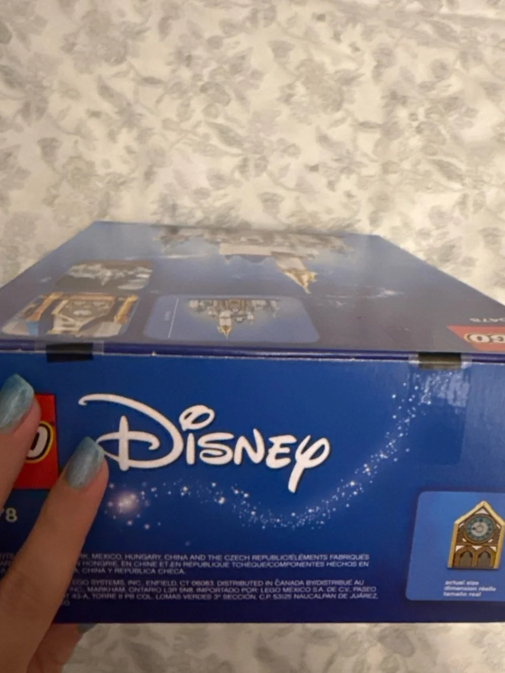 Disney unopened still