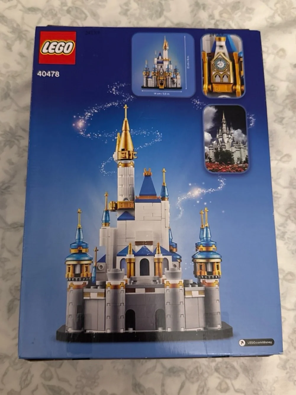 Disney unopened still