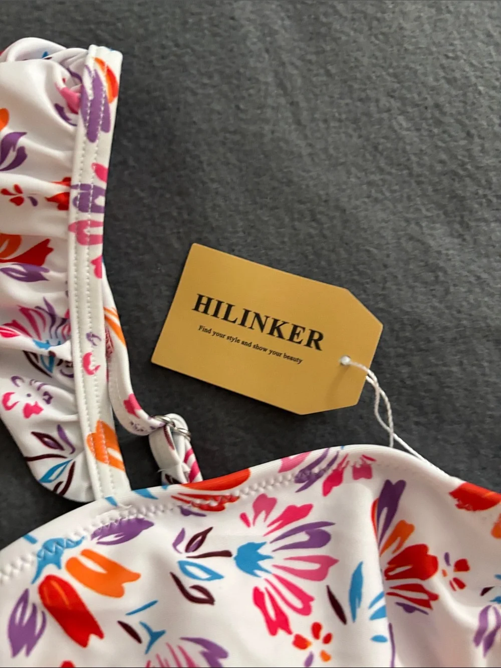 Hilinker new tags